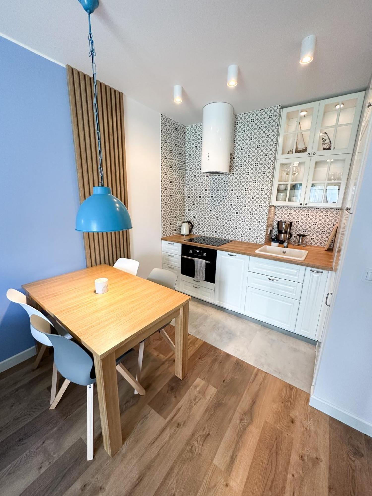 Luxflats Apartament Maui Jastrzębia Góra Εξωτερικό φωτογραφία
